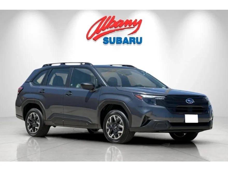 2025 Subaru Forester Base photo 1