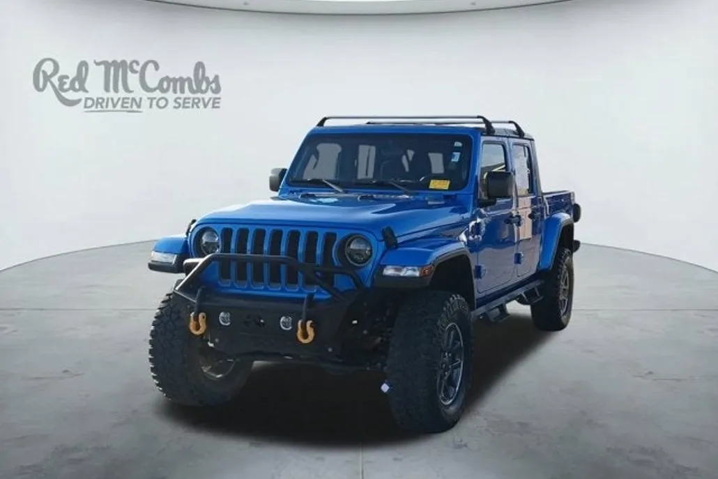 2020 Jeep Gladiator Altitude photo 1