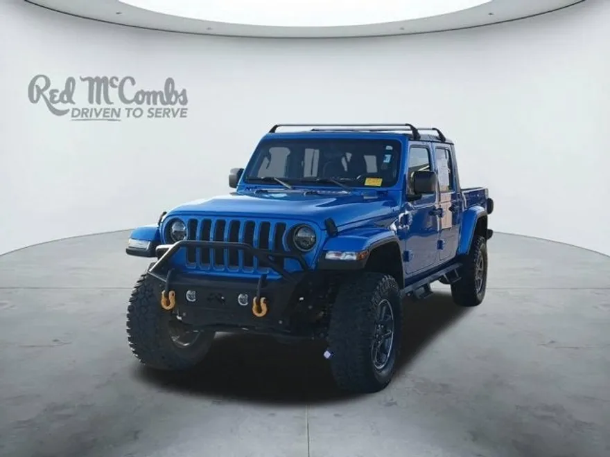 2020 Jeep Gladiator Altitude photo 1