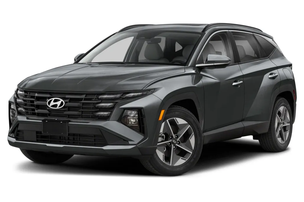2026 Hyundai Tucson SEL Convenience photo 1