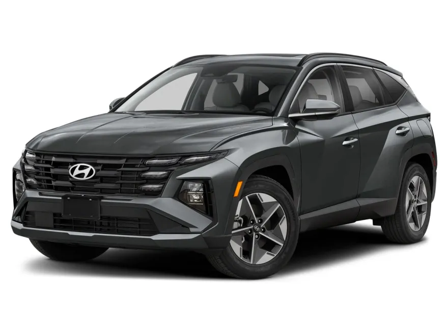 2026 Hyundai Tucson SEL Convenience photo 1
