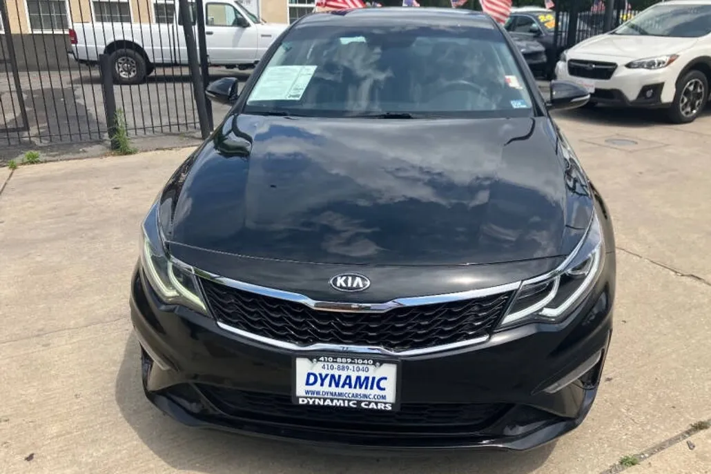 2020 Kia Optima LX photo 1