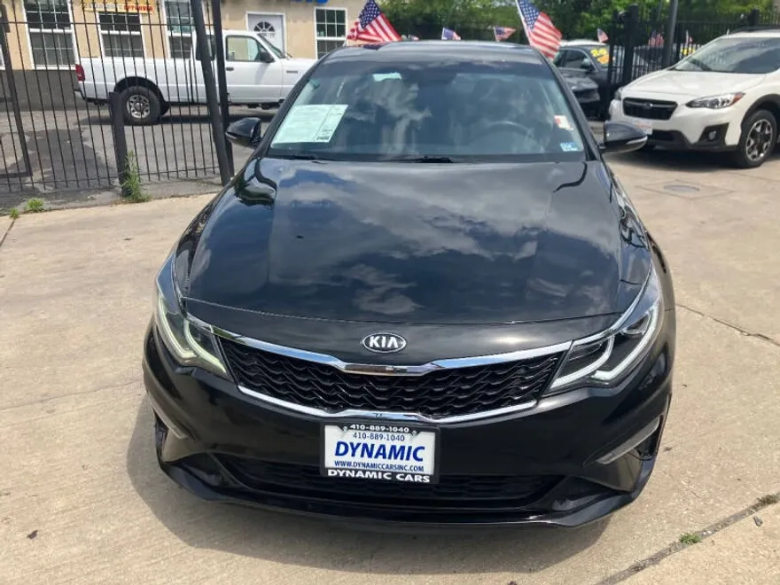 2020 Kia Optima LX photo 1