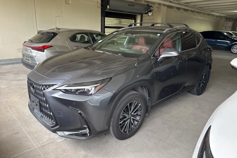 2025 Lexus NX 350h Premium photo 1