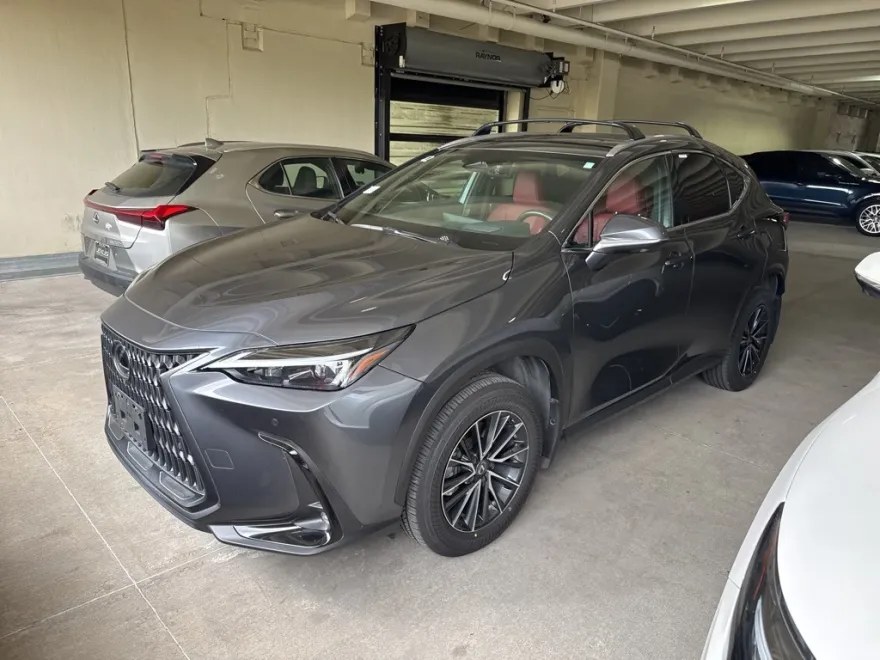 2025 Lexus NX 350h Premium photo 1