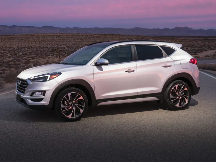 2021 Hyundai Tucson Value photo 1