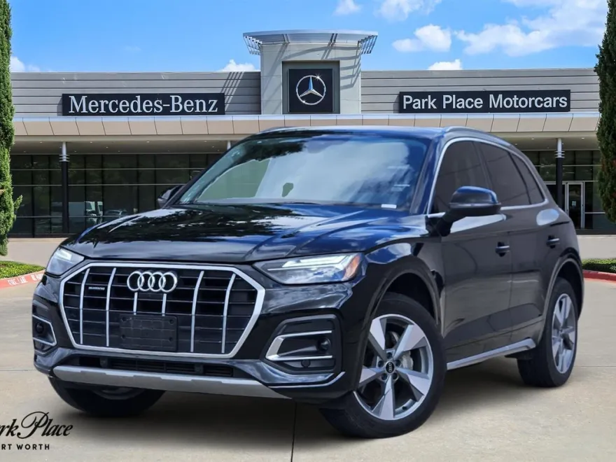 2024 Audi Q5 40 Premium Plus photo 1