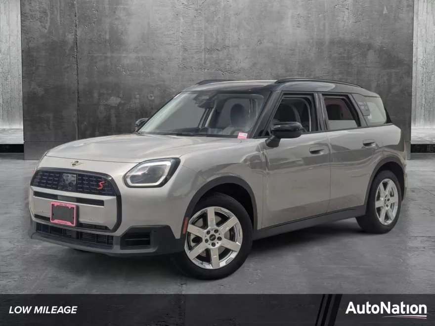 2025 Mini Countryman ALL4 S photo 1
