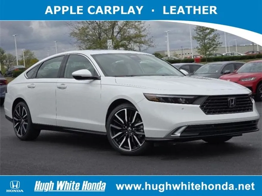 2025 Honda Accord Hybrid Touring photo 1