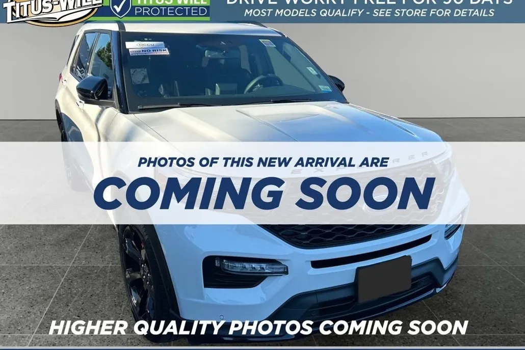 2024 Ford Explorer ST photo 1