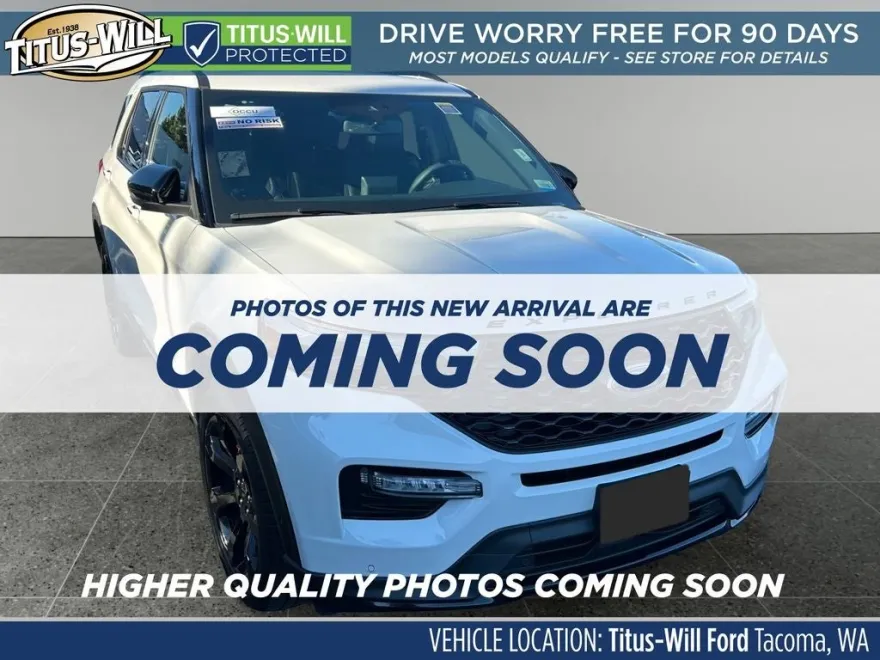 2024 Ford Explorer ST photo 1