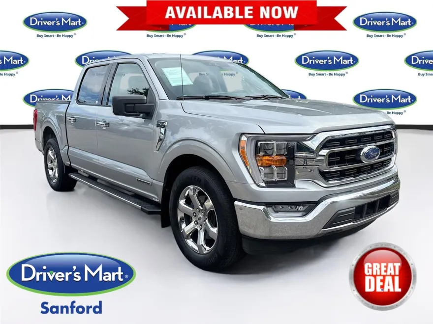 2021 Ford F-150 XLT photo 1