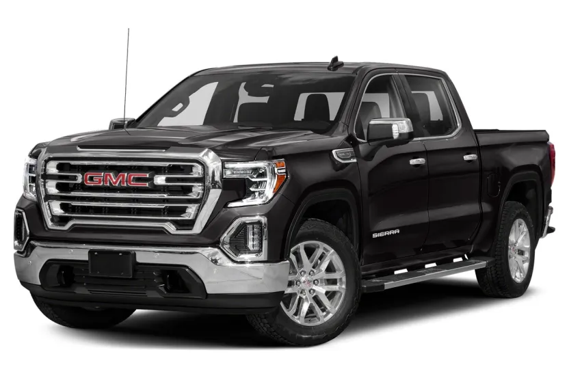 2020 Gmc Sierra 1500 AT4 photo 1