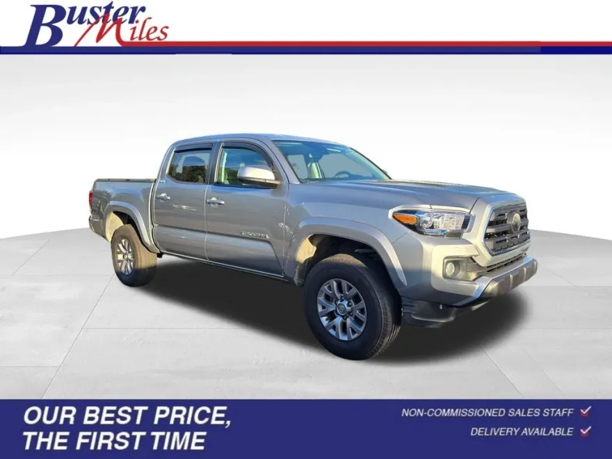 2018 Toyota Tacoma SR5 V6 photo 1