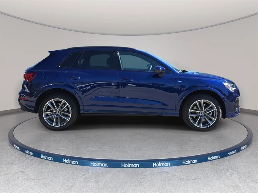 2024 Audi Q3 Premium S line photo 1