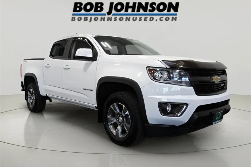 2017 Chevrolet Colorado Z71 photo 1