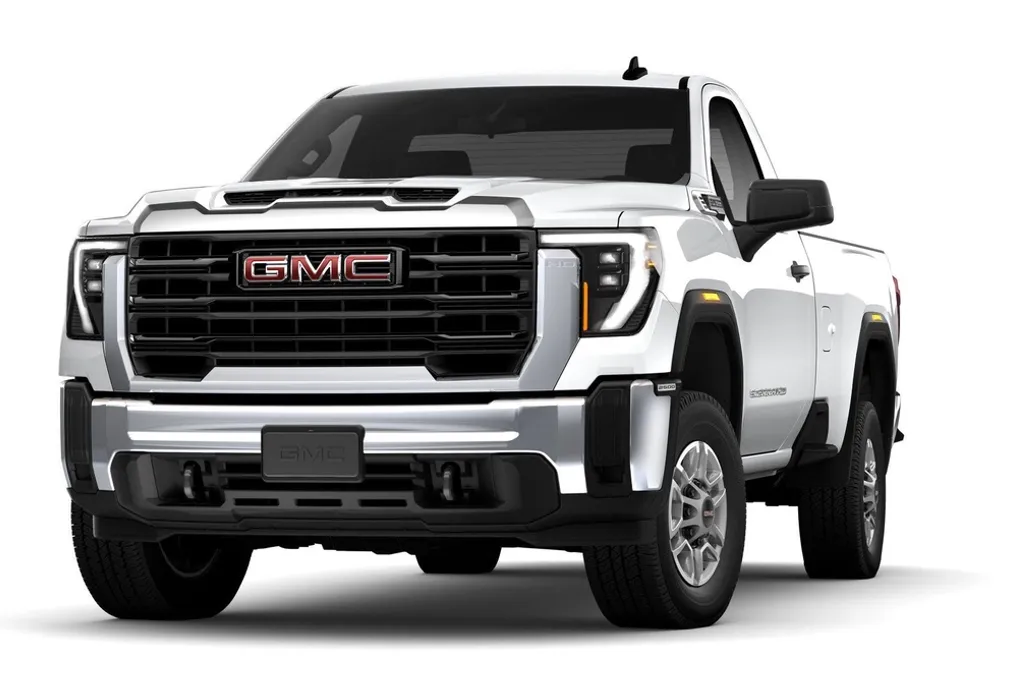 2025 Gmc Sierra 2500 HD Pro photo 1