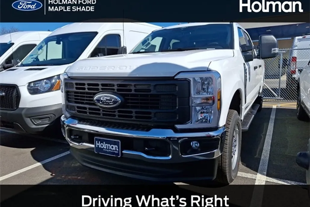 2025 Ford F-350 XL photo 1