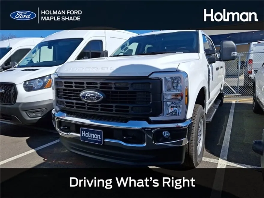 2025 Ford F-350 XL photo 1