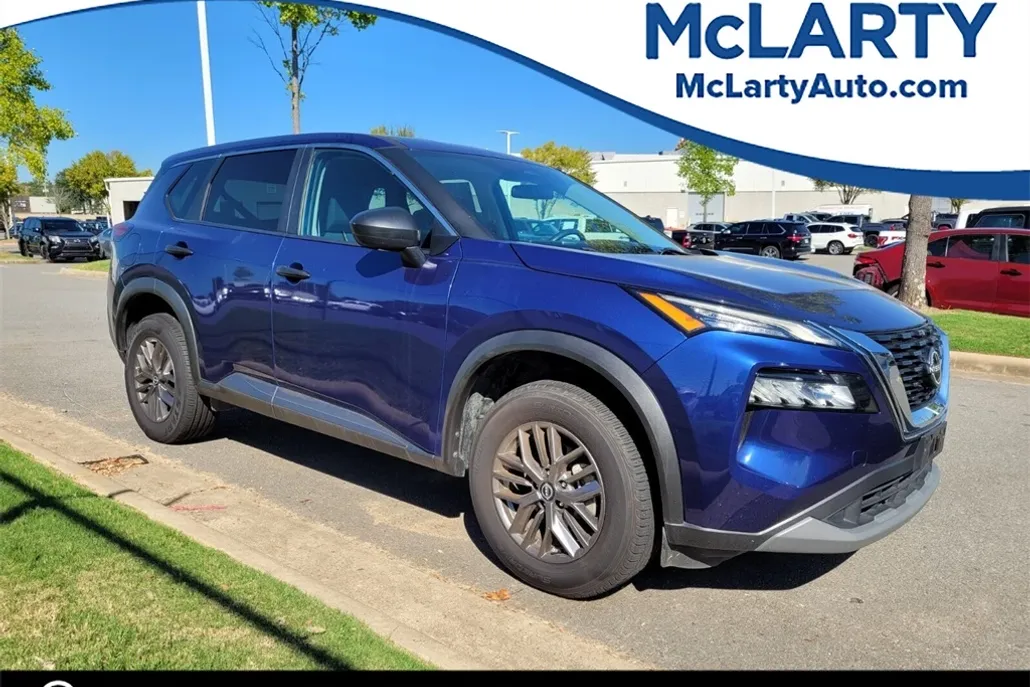 2023 Nissan Rogue S photo 1