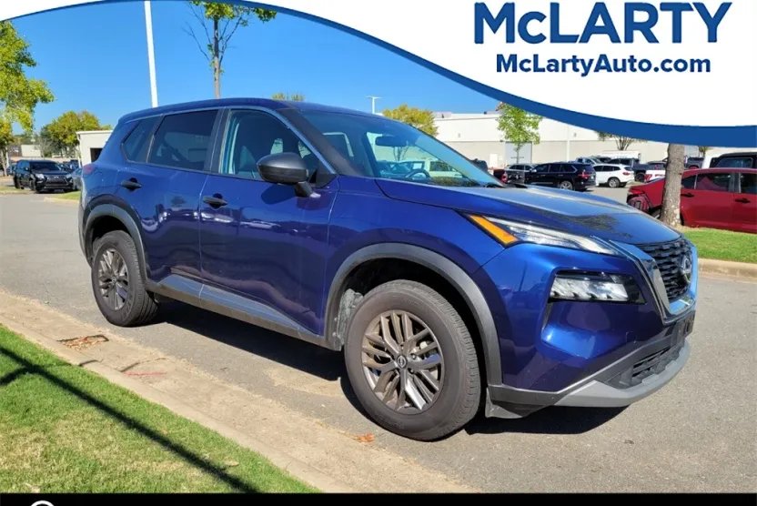 2023 Nissan Rogue S photo 1