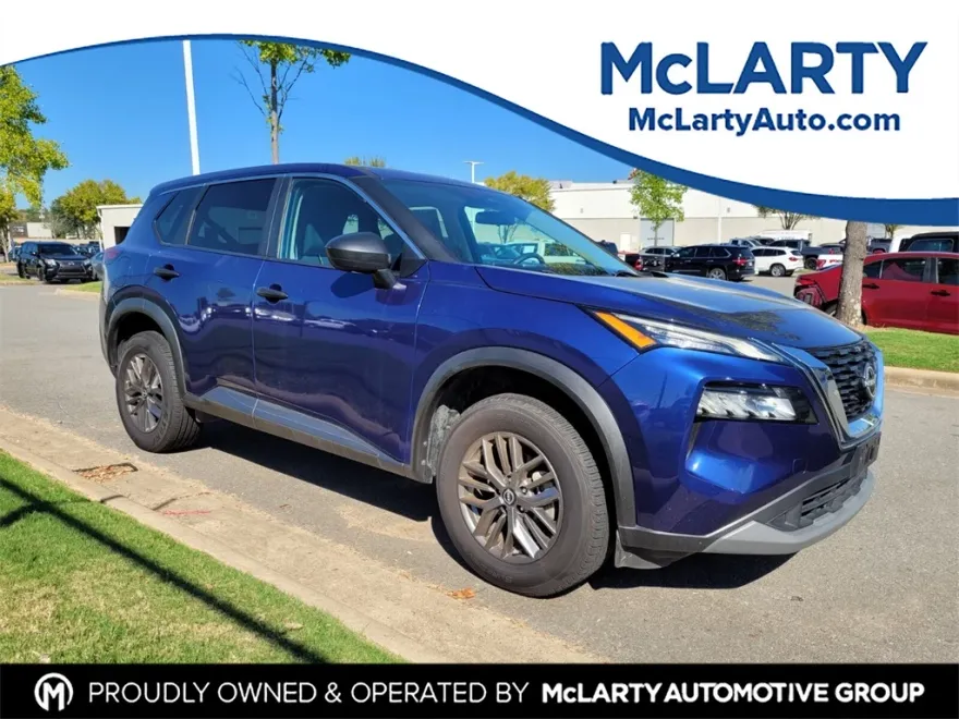 2023 Nissan Rogue S photo 1