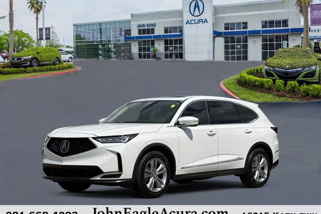 2025 Acura MDX Sport photo 1