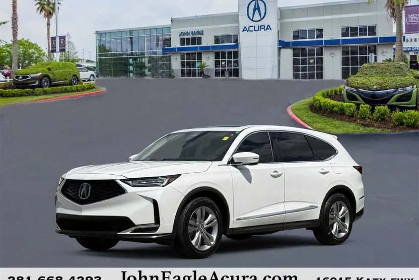 2025 Acura MDX Sport photo 1