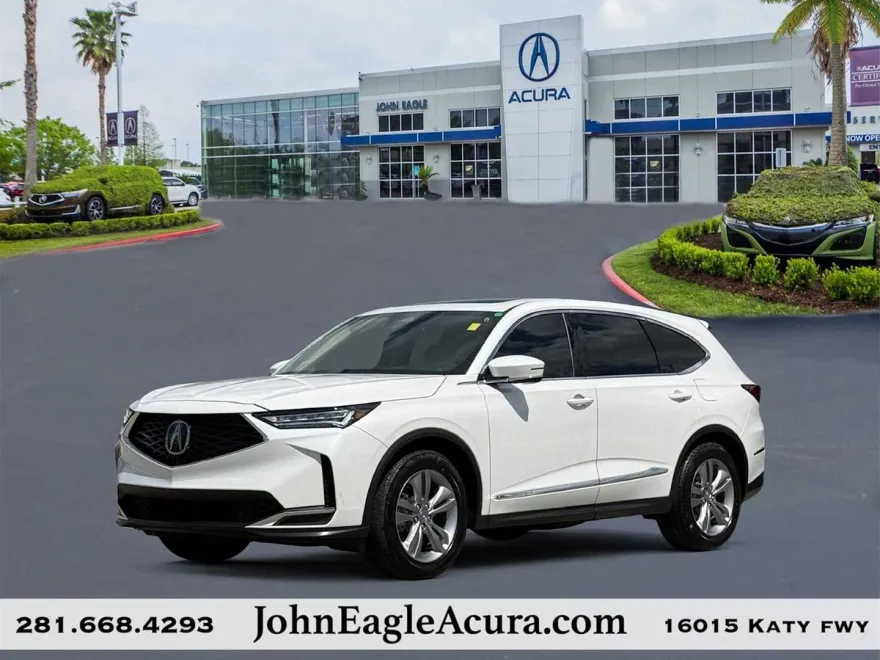 2025 Acura MDX Sport photo 1