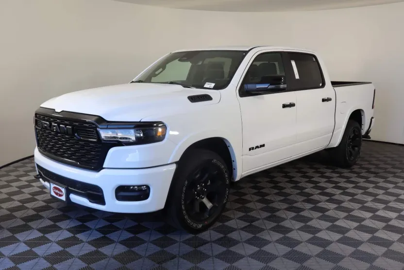 2026 Ram 1500 Big Horn photo 1