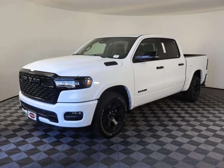 2026 Ram 1500 Big Horn photo 1