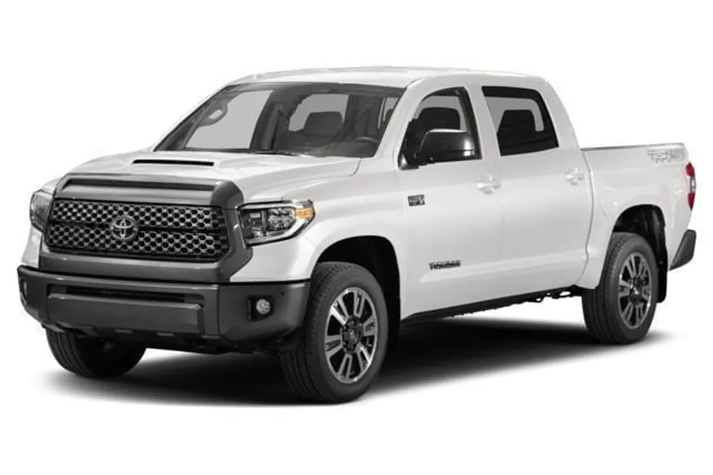 2018 Toyota Tundra CrewMax photo 1