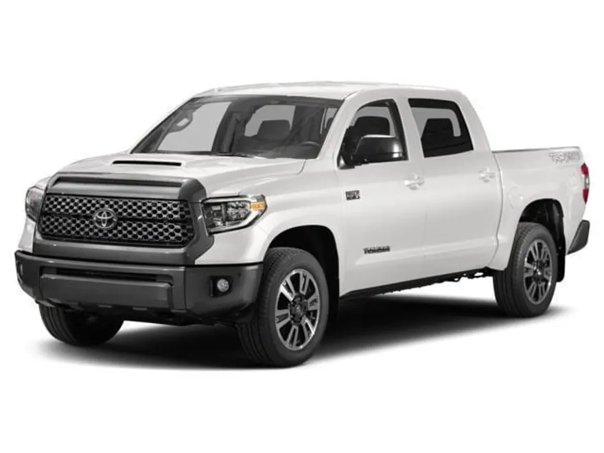 2018 Toyota Tundra CrewMax photo 1