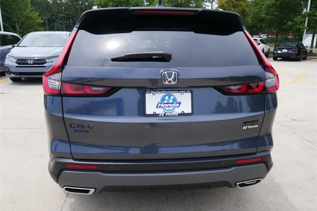 2026 Honda CR-V Sport-L Hybrid photo 1