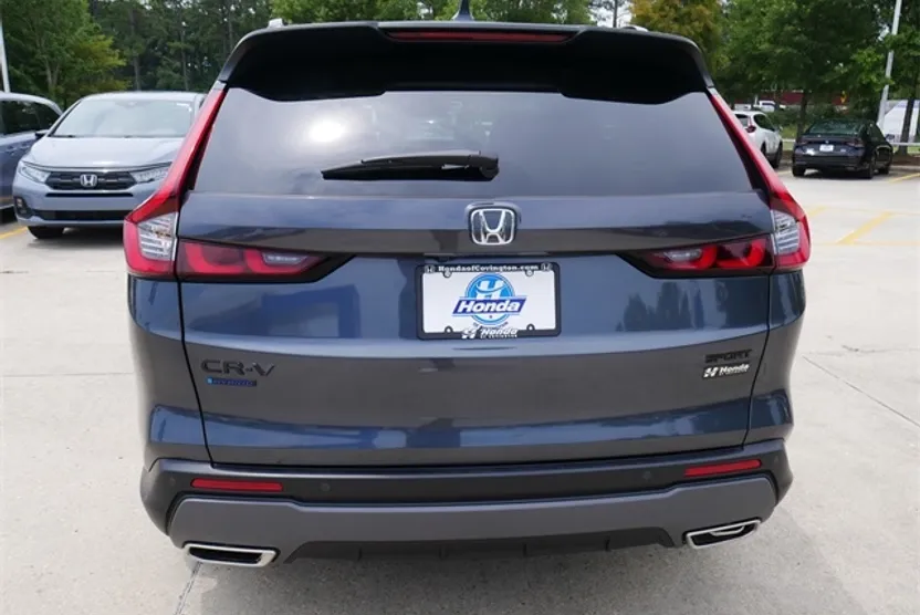2026 Honda CR-V Sport-L Hybrid photo 1