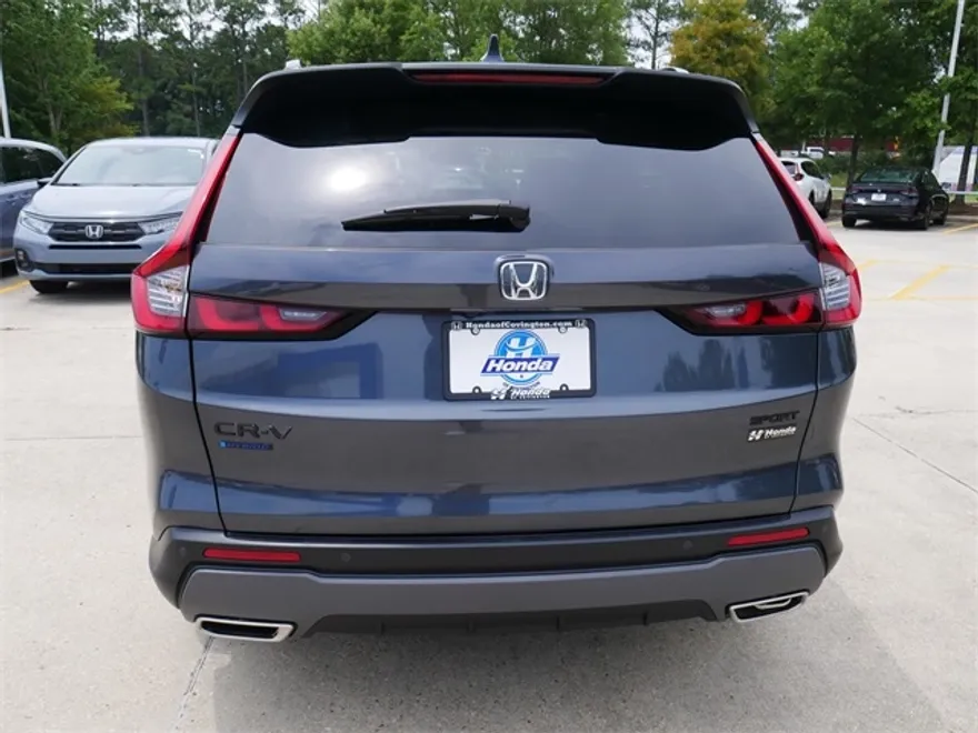 2026 Honda CR-V Sport-L Hybrid photo 1