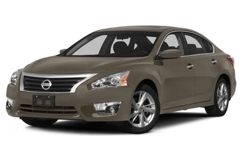 2015 Nissan Altima 2.5 SL photo 1