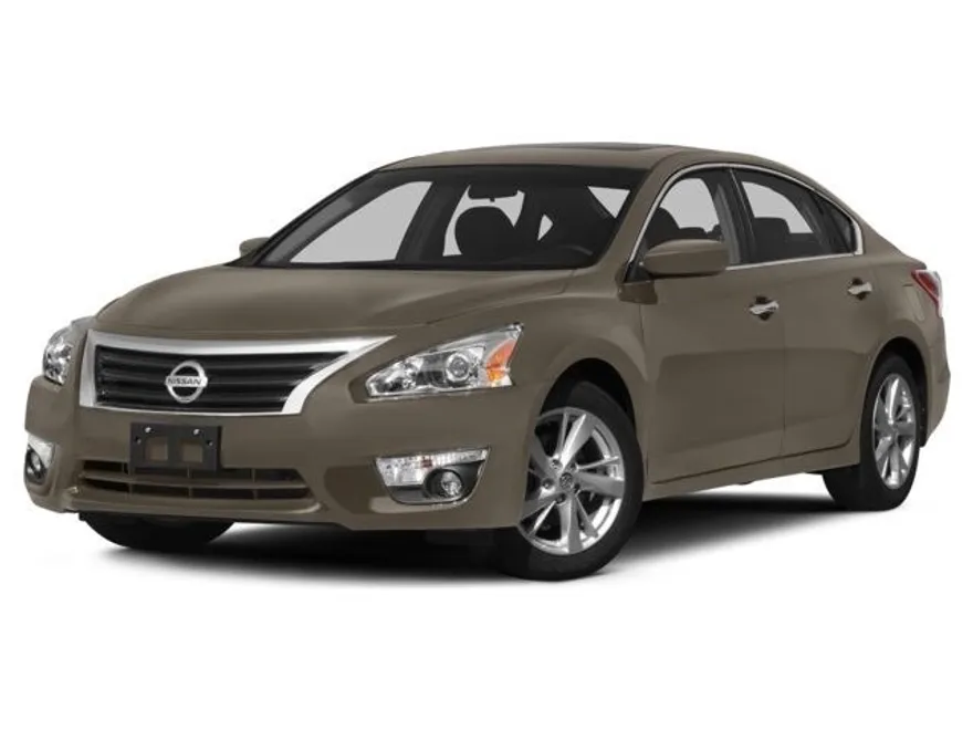 2015 Nissan Altima 2.5 SL photo 1