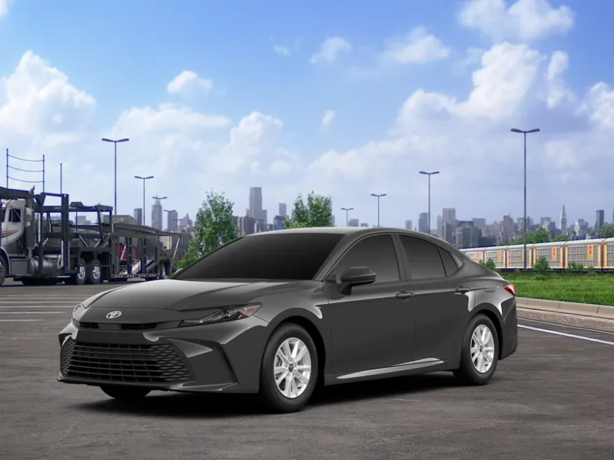 2026 Toyota Camry LE photo 1
