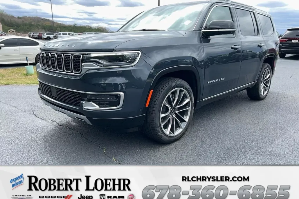 2025 Jeep Wagoneer Series III photo 1