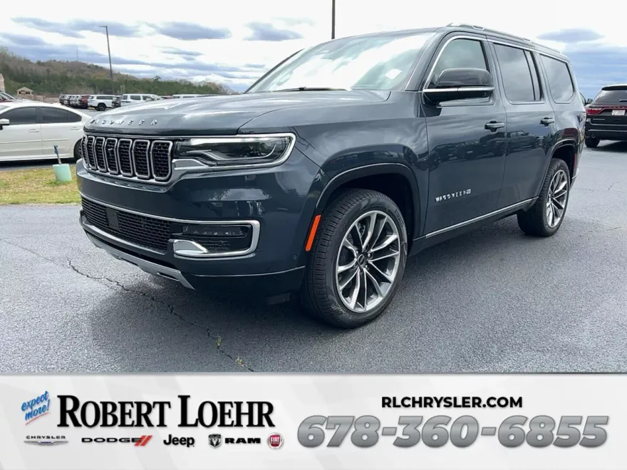 2025 Jeep Wagoneer Series III photo 1