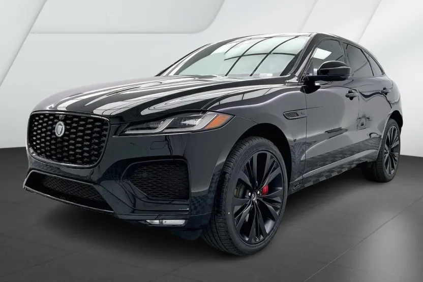 2026 Jaguar F-PACE P400 R-Dynamic S photo 1
