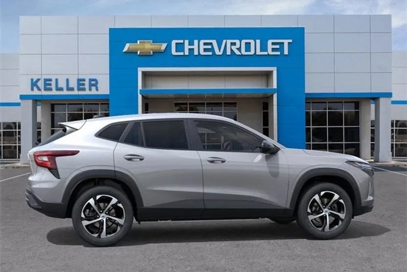 2026 Chevrolet Trax photo 1
