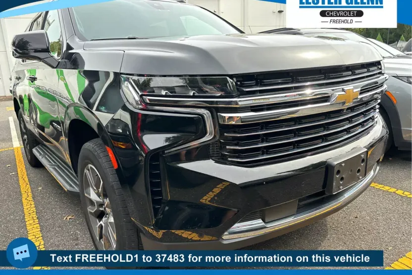 2022 Chevrolet Tahoe LT photo 1