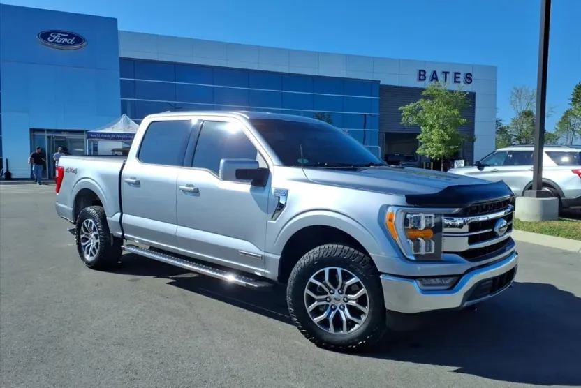 2022 Ford F-150 Lariat photo 1