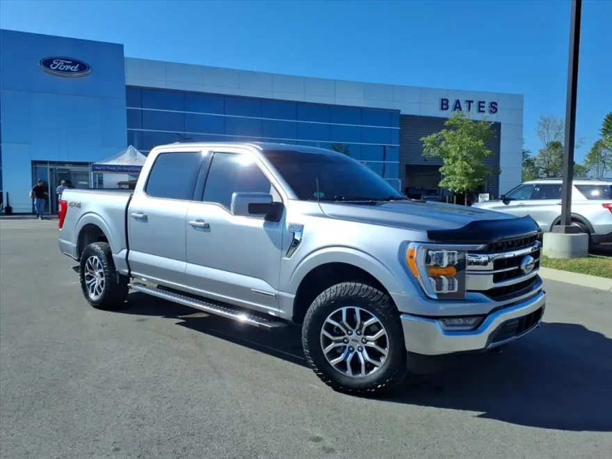 2022 Ford F-150 Lariat photo 1
