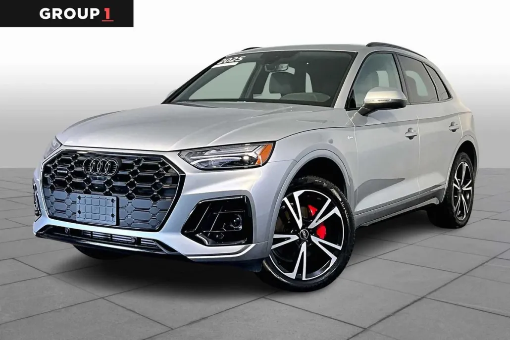 2025 Audi Q5 45 S line Premium Plus photo 1