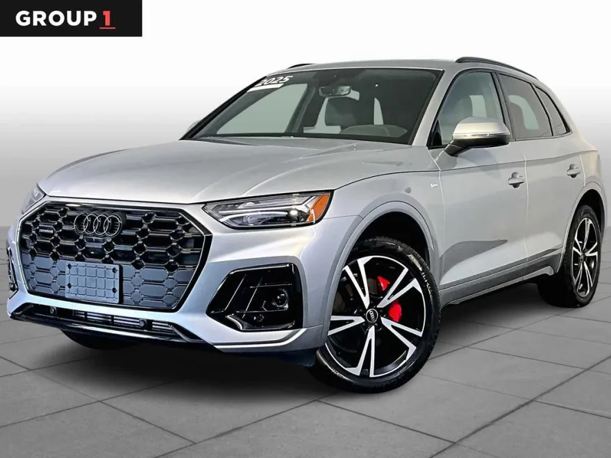 2025 Audi Q5 45 S line Premium Plus photo 1