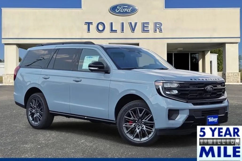2025 Ford Expedition Platinum photo 1
