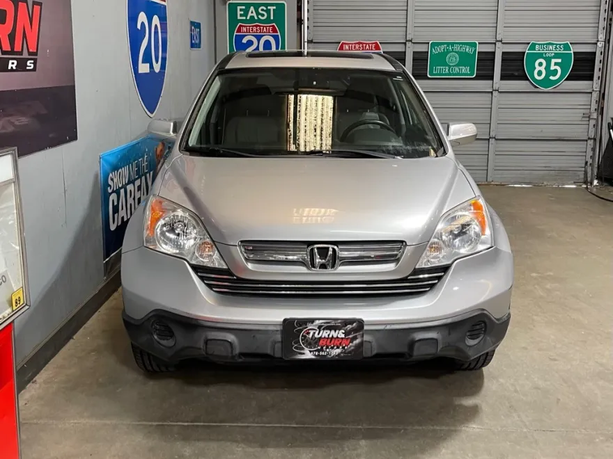 2009 Honda CR-V EX-L photo 1